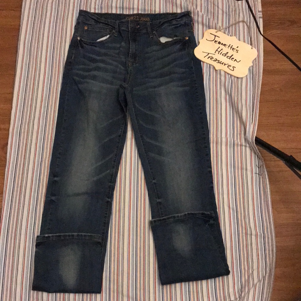 Rue 21 Straight Fit 32/34